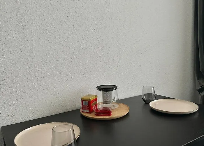 Gemuetliche Im Herzen Von