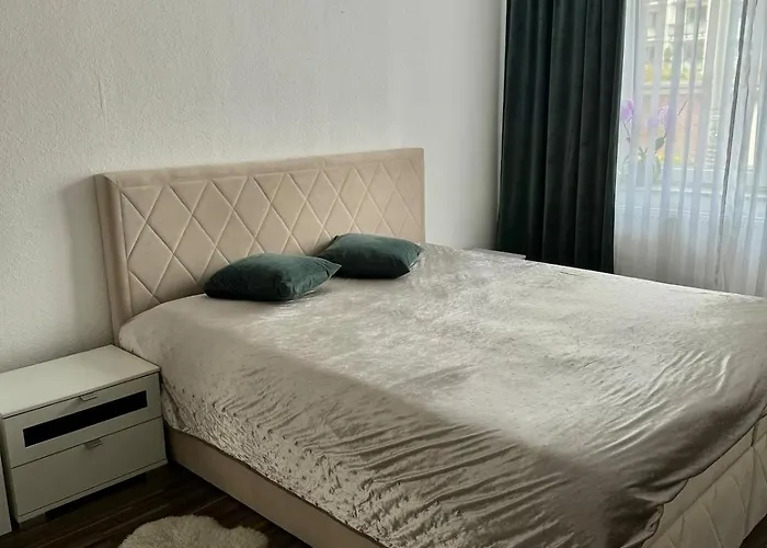 Appartamento Gemuetliche Im Herzen Von