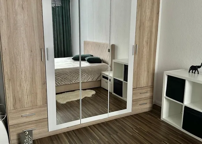 Gemuetliche Im Herzen Von Appartamento