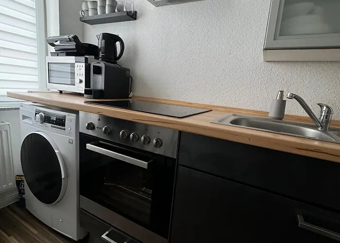 Appartamento Gemuetliche Im Herzen Von Hannover