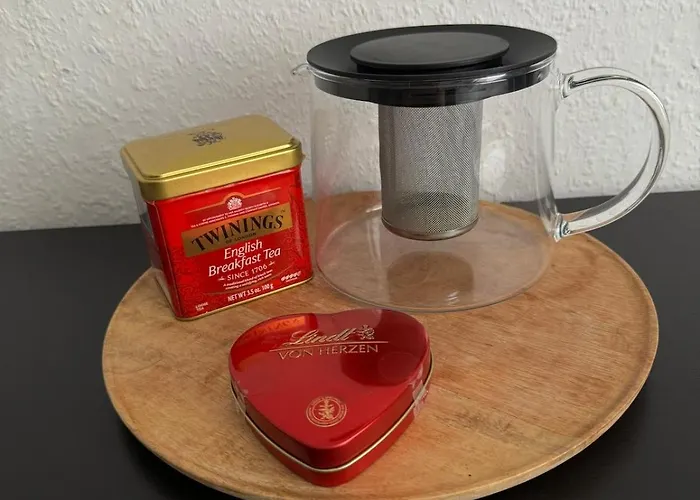 Appartamento Gemuetliche Im Herzen Von Hannover